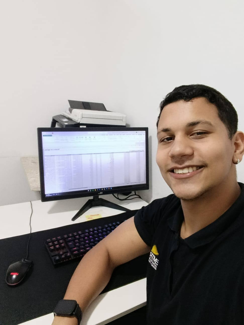 Organização de dados